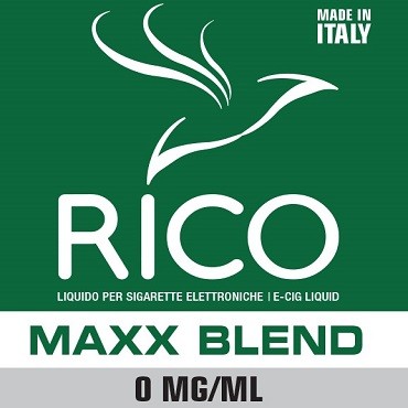 Maxx Blend (0 mg/ml)