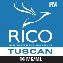 Tobacco Tuscan (14 mg/ml)