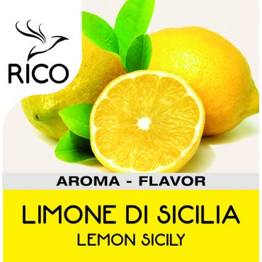 Flavour Sicily Lemon