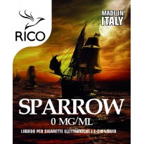 RICO Liquido Sparrow (0mg/ml)