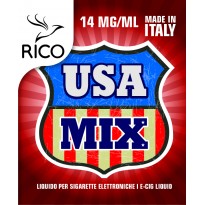 Usa Mix (14mg/ml)