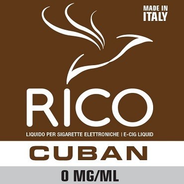 Cuban (0 mg/ml)