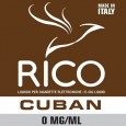 Cuban (0 mg/ml)