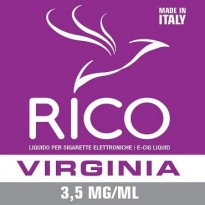 RICO Liquido Virginia (3.5 mg/ml)
