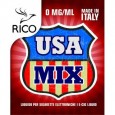 Usa Mix (0mg/ml)