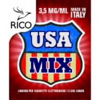 RICO Liquido Usa Mix (3.5mg/ml)